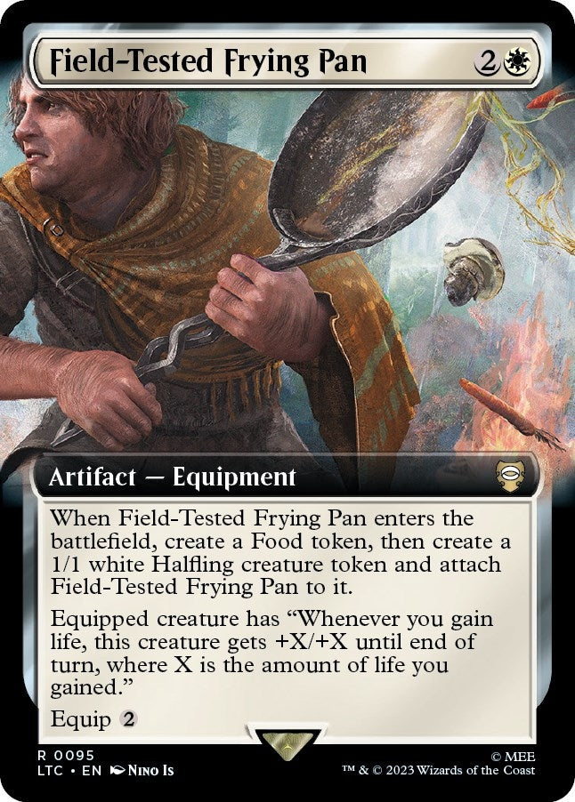 Field-Tested Frying Pan (Extended Art) (95) (LTC)