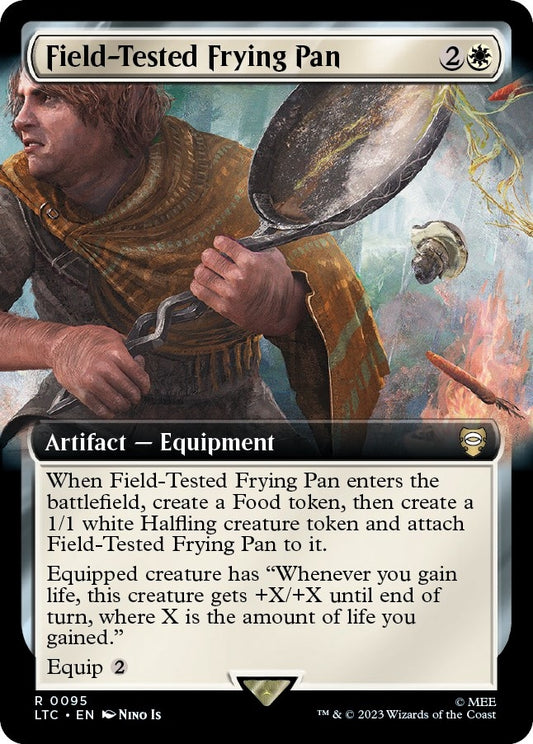 Field-Tested Frying Pan (Extended Art) (95) (LTC)
