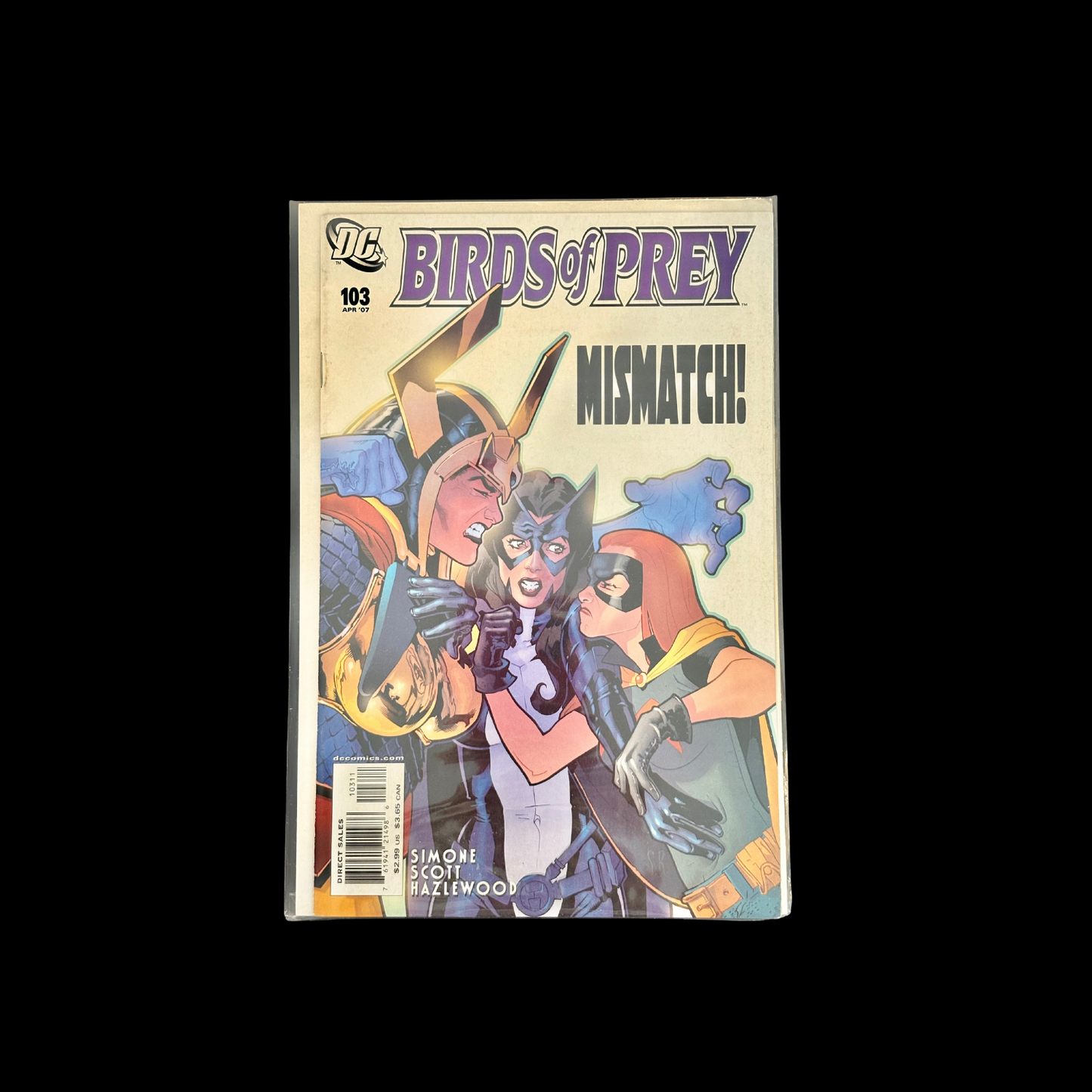 Random Comic Book (Write In Notes What You Would Like)