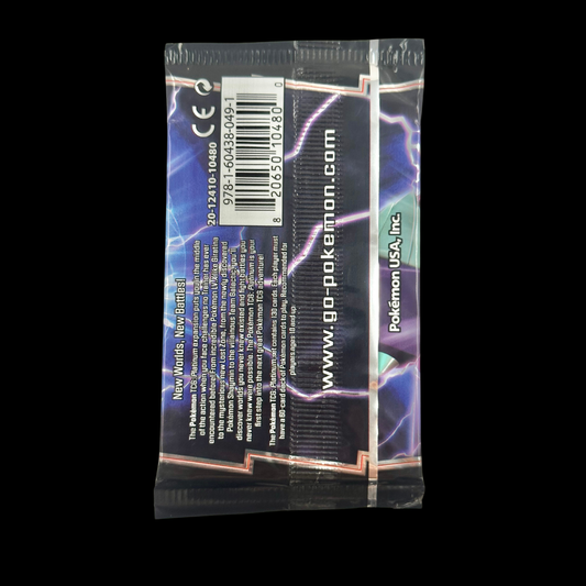 Pokemon Platinum Base Set Booster Pack 2009