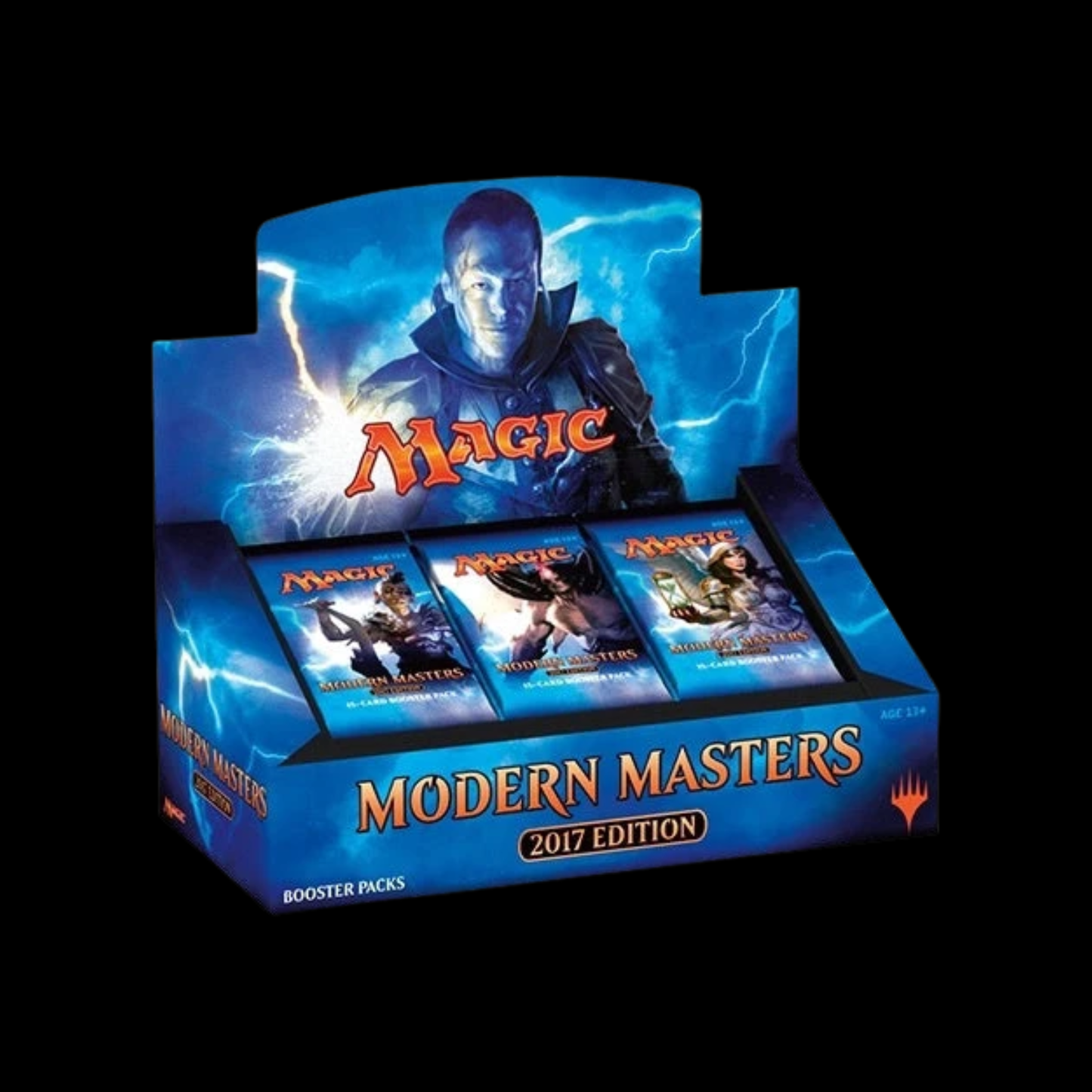 MTG Magic The Gathering Modern Masters Booster Box 2017