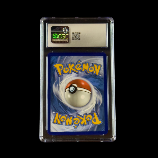 Pokemon Slab Pikachu World Championships 190/BSP CGC 10 Gem 2024