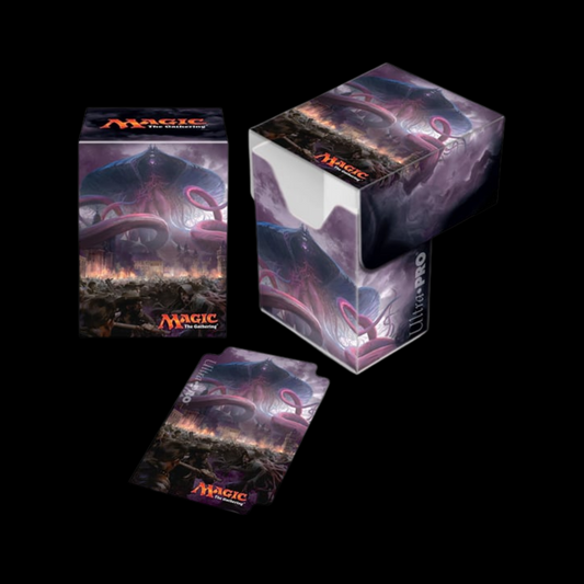 Ultra Pro D-Box MTG Eldritch Moon Emrakul, Holds 100x Cards