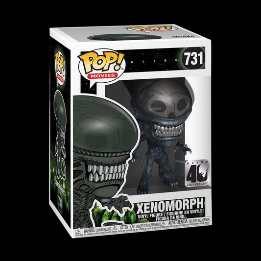 Alien 40th Xenomorph Funko Pop! Vinyl Figure #731