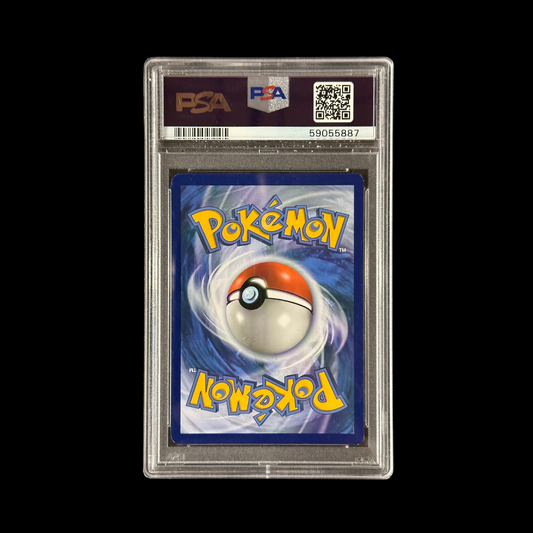 Pokemon Slab Pikachu XY202 PSA 8 NM 2016