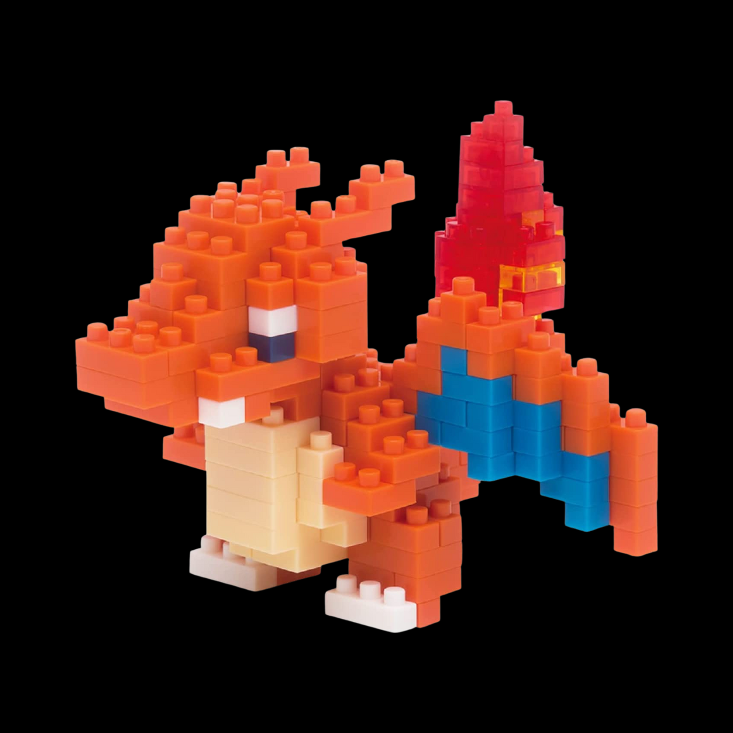 Nanoblock Pokemon Charizard 200 pcs