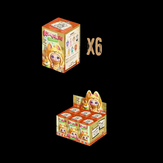 Kimmon Mimon Over The Moon 6x Random Box Sealed Case