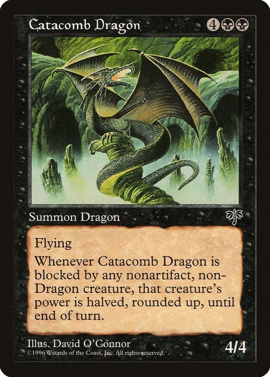 Catacomb Dragon (MIR)