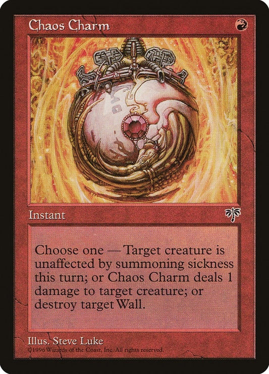 Chaos Charm (MIR)