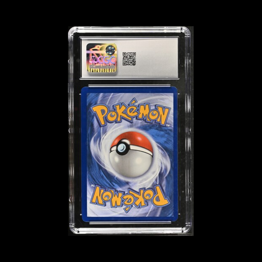 Pokemon Slab Mega Charizard X EX 130 CGC 9.5 Mint+ 2025