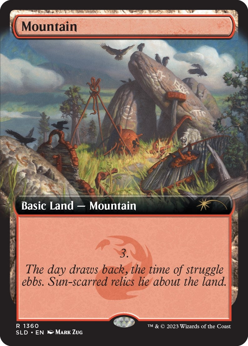 Mountain (1360) (1360) (SLD)