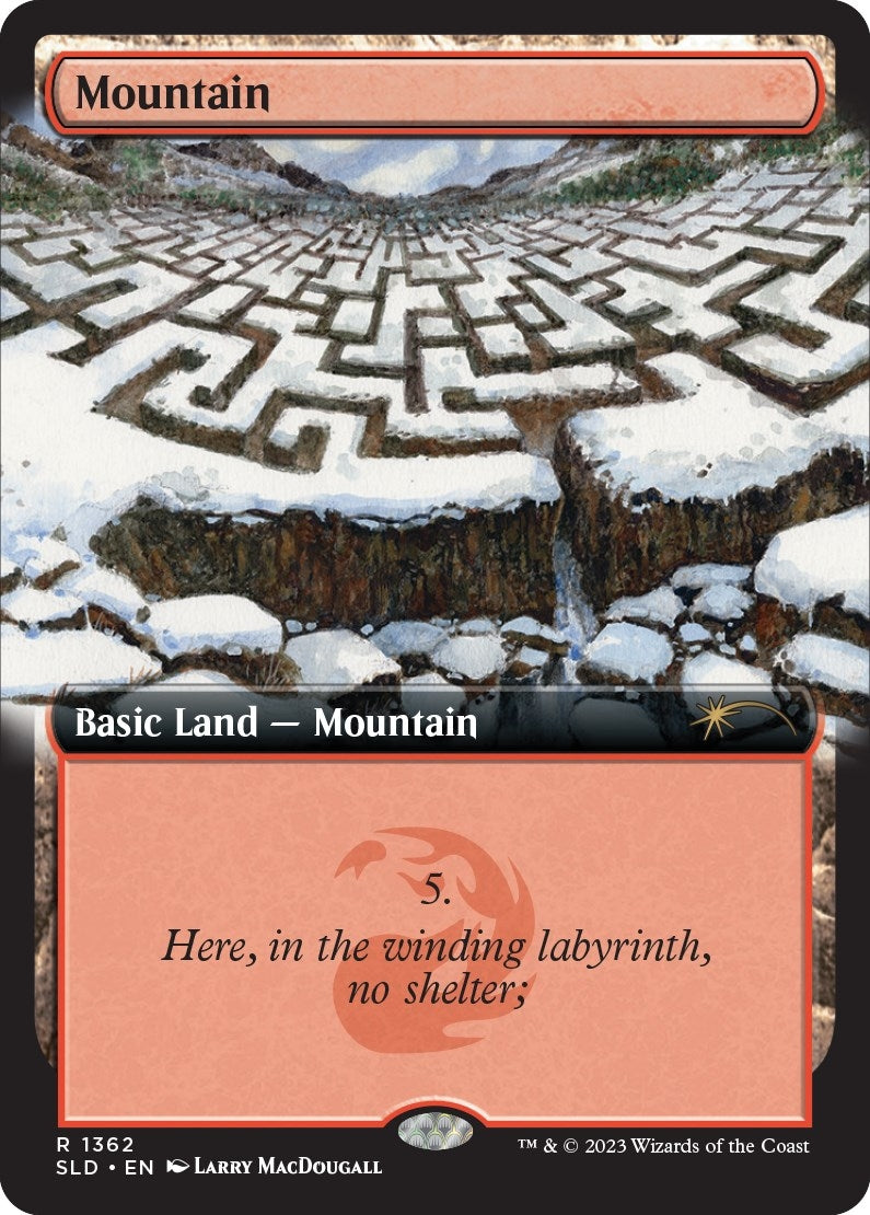Mountain (1362) (1362) (SLD)
