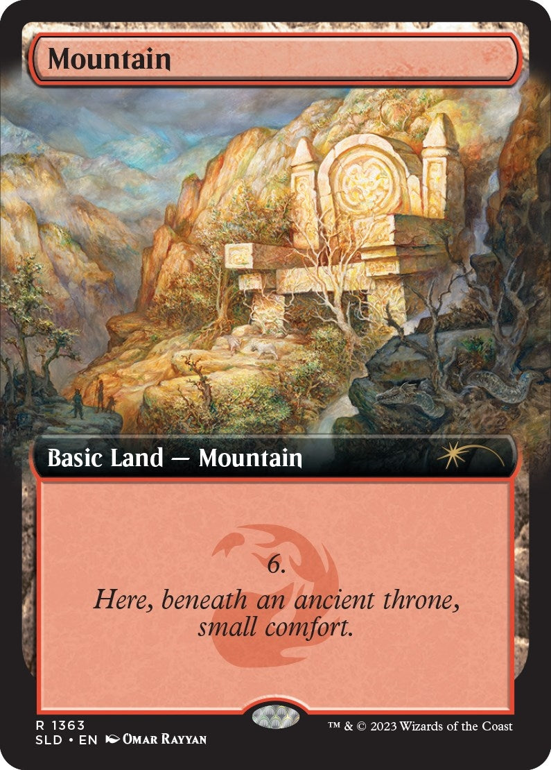 Mountain (1363) (1363) (SLD)