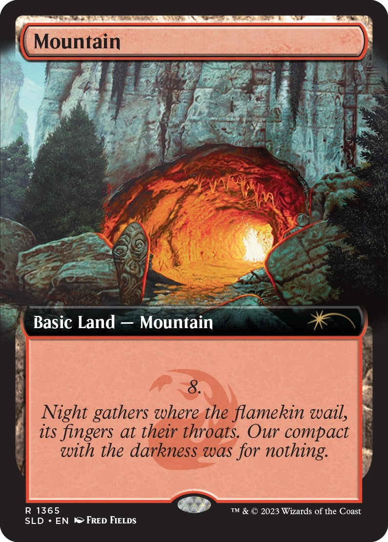 Mountain (1365) (1365) (SLD)