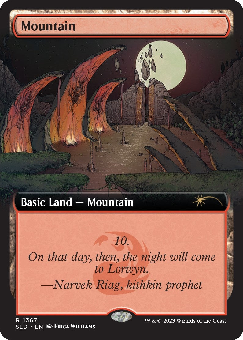 Mountain (1367) (1367) (SLD)
