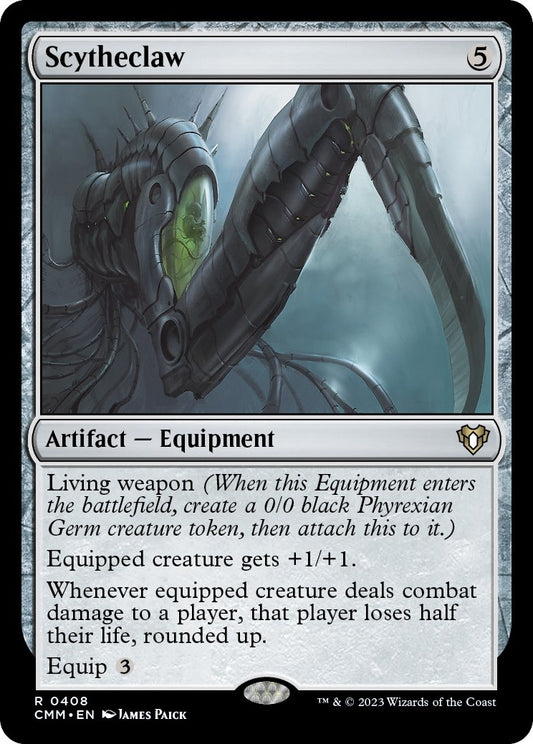 Scytheclaw (408) (CMM)