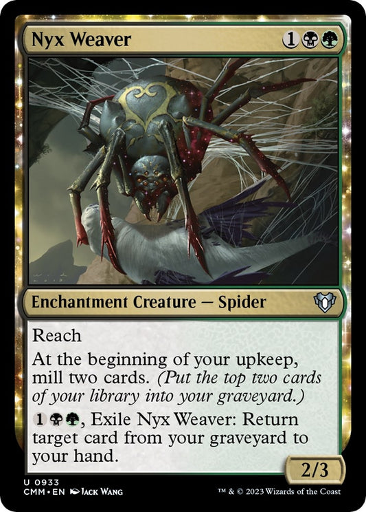 Nyx Weaver (933) (CMM)