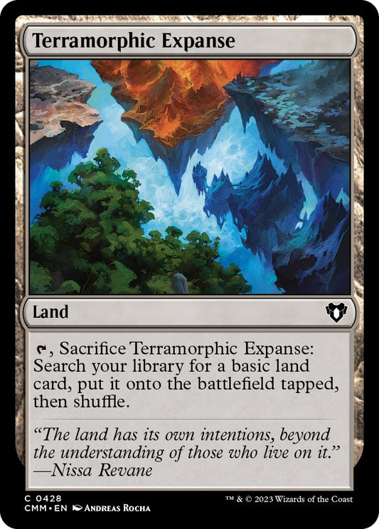 Terramorphic Expanse (428) (CMM)