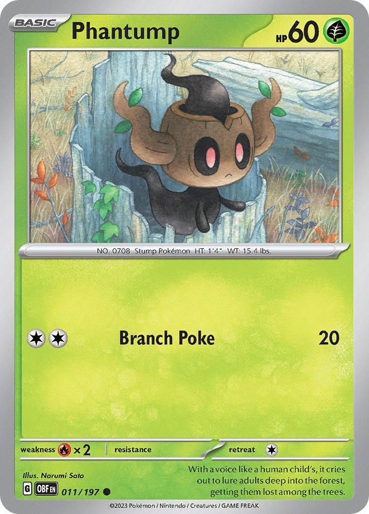 Phantump (011/197) (OBF)