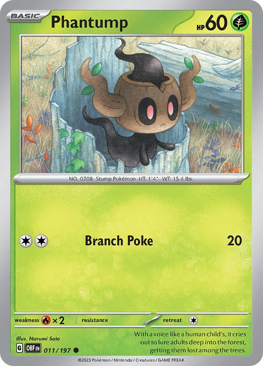 Phantump (011/197) (OBF)
