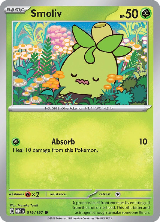 Smoliv (019/197) (OBF)