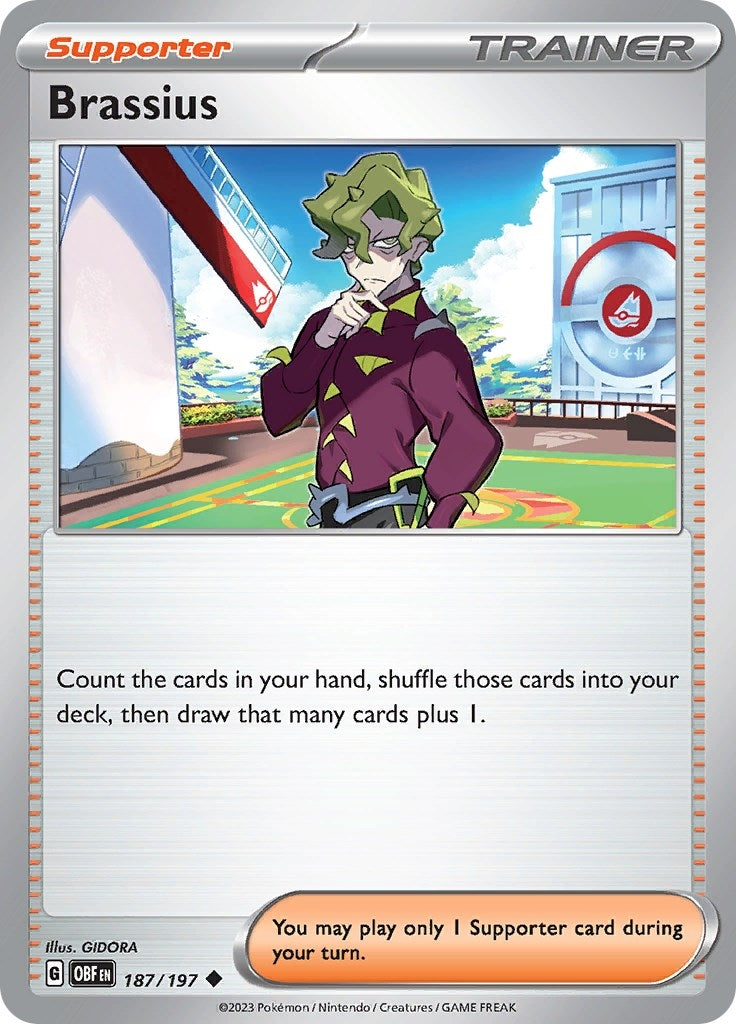 Brassius (187/197) (OBF)
