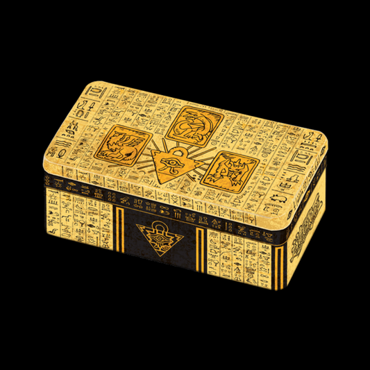 Yu-Gi-Oh! Tin Of Pharaoh's Gods 2022