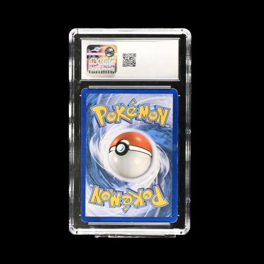 Pokemon Slab Team Aqua's Kyogre Ex CGC 5.5 2015