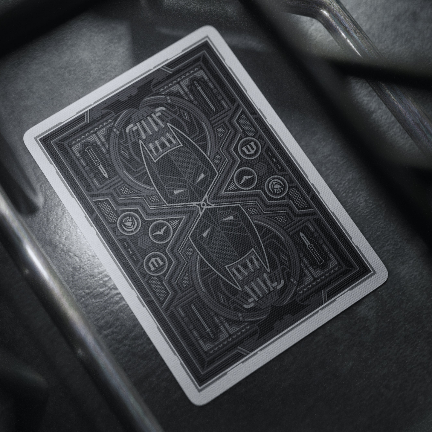 Batman The Dark Knight Theory11 Luxury Playing Cards