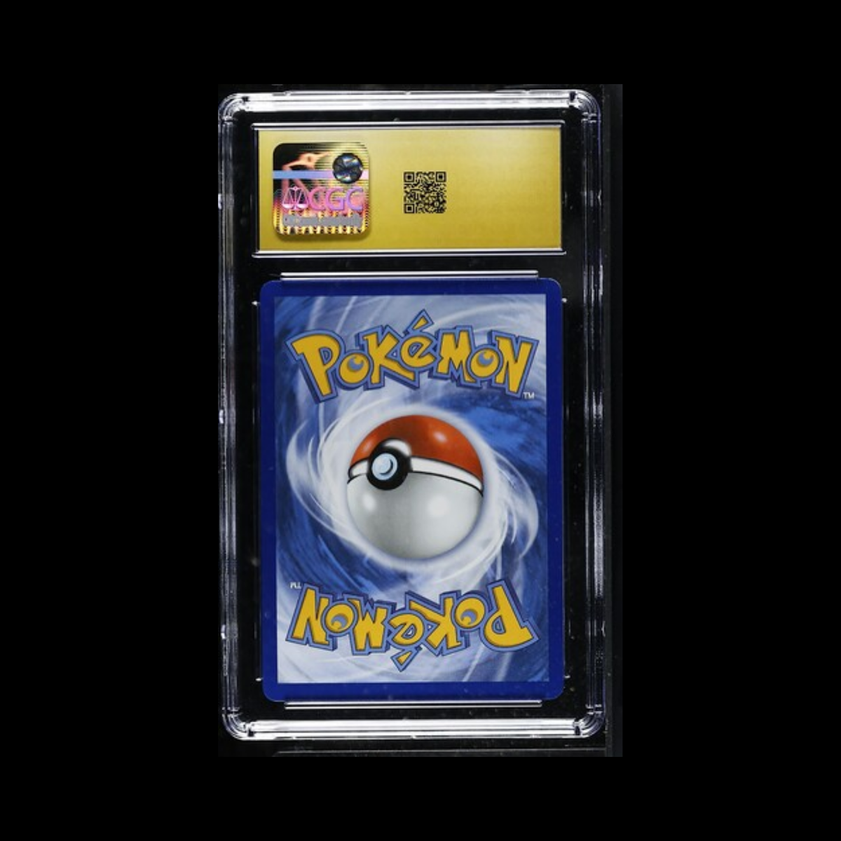 Pokemon Slab Mega Feraligatr EX 274 CGC Pristine 10 2026