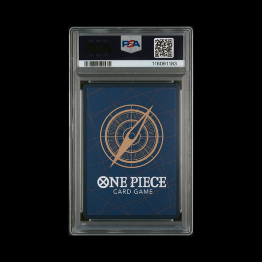 One Piece Slab Otama PRB01-006 PSA 10 Gem 2024