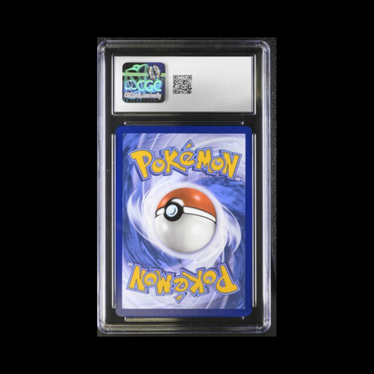 Pokemon Slab Zekrom EX 172 CGC 10 Gem 2025