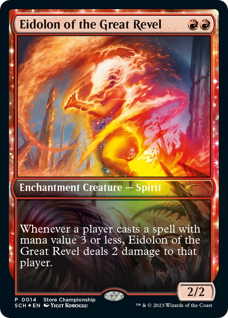 Eidolon of the Great Revel (14) (GAME)