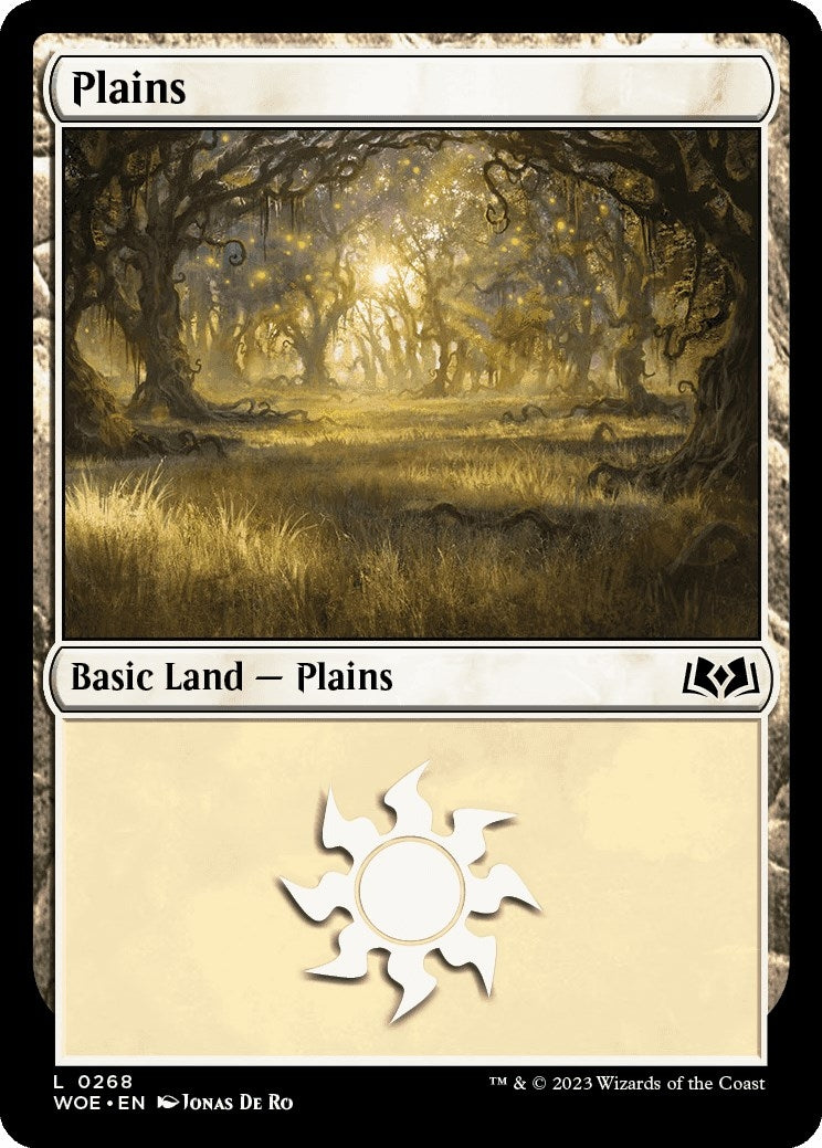 Plains (0268) (268) (WOE)