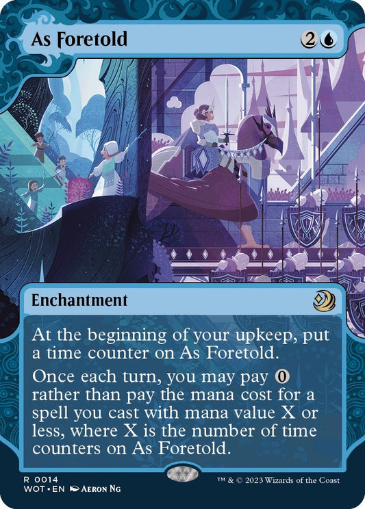 As Foretold (14) (WOT)