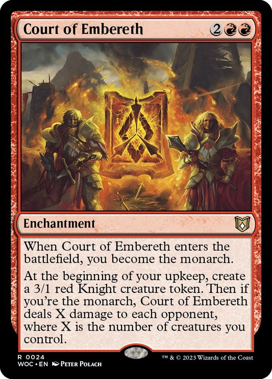 Court of Embereth (24) (WOC)