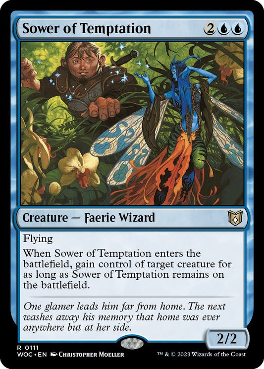 Sower of Temptation (111) (WOC)