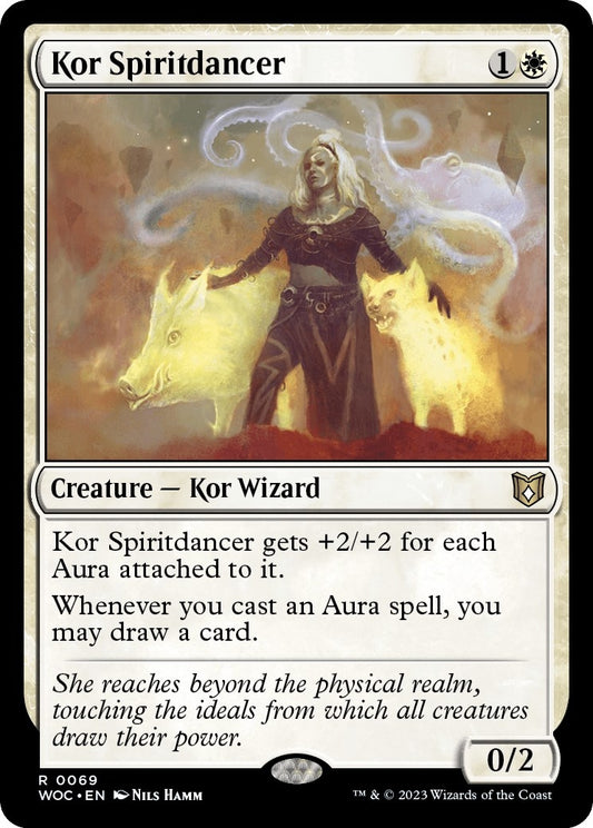 Kor Spiritdancer (69) (WOC)