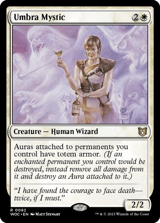 Umbra Mystic (82) (WOC)