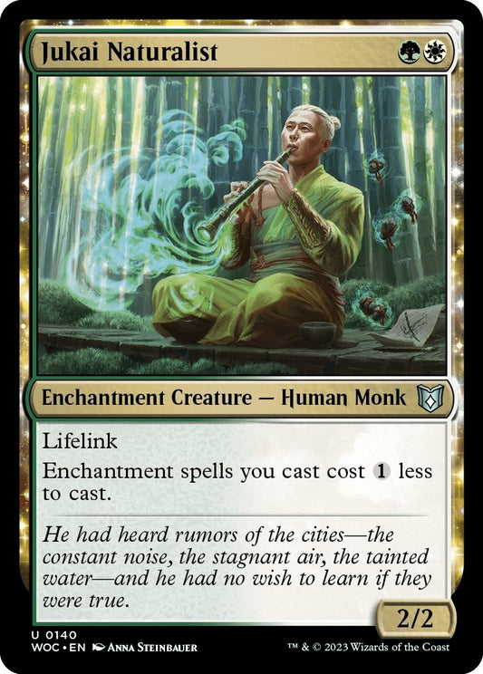 Jukai Naturalist (140) (WOC)