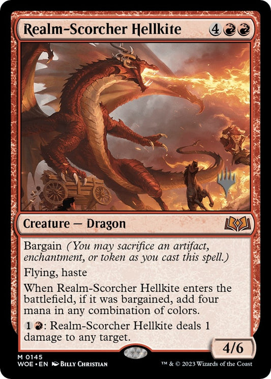 Realm-Scorcher Hellkite (145) (PPWOE)