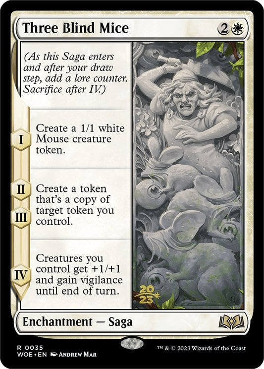 Three Blind Mice (35) (PRE)