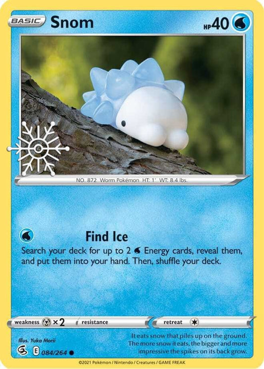 Snom - 084/264 (Holiday Calendar) (084/264) (MCAP)