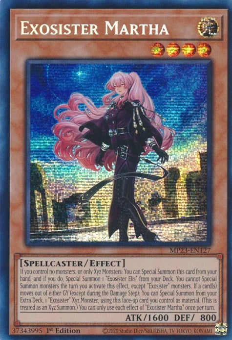 Exosister Martha (MP23-EN127) (MP23)