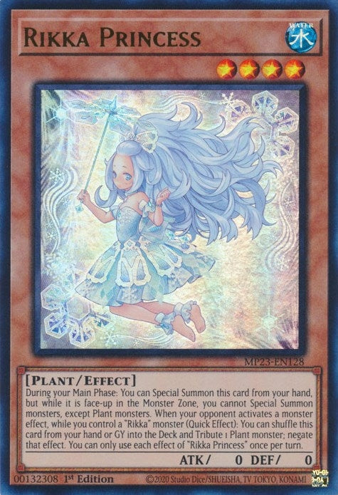Rikka Princess (MP23-EN128) (MP23)