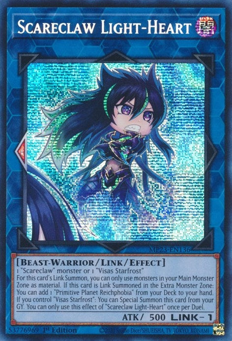 Scareclaw Light-Heart (MP23-EN136) (MP23)