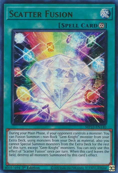 Scatter Fusion (MP23-EN140) (MP23)
