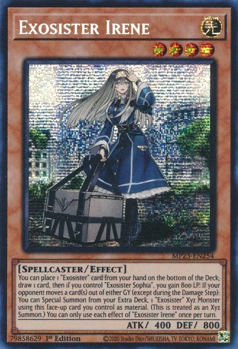 Exosister Irene (MP23-EN254) (MP23)