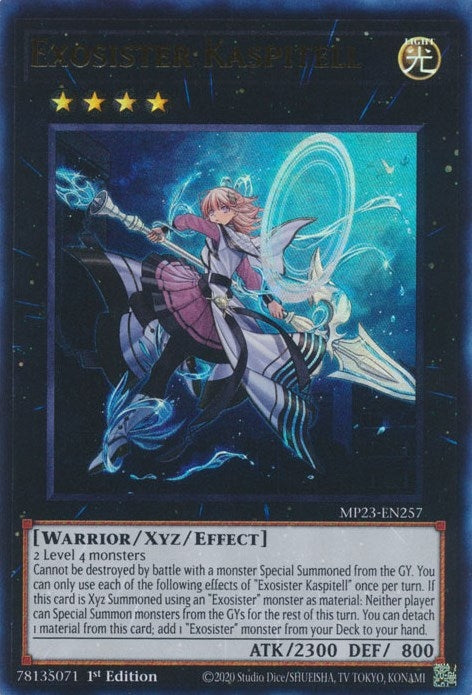 Exosister Kaspitell (MP23-EN257) (MP23)