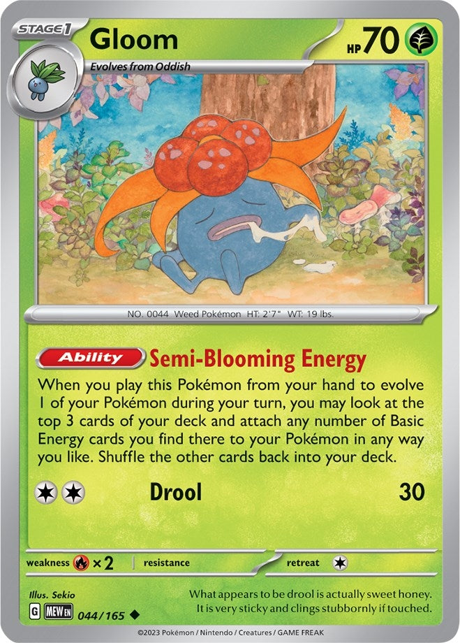 Gloom (044/165) (MEW)